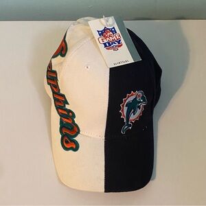 Vintage Deadstock Miami Dolphins Hat